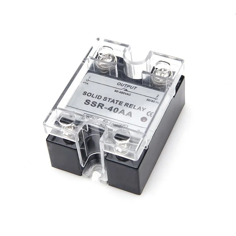 24V AC Solid State Relay