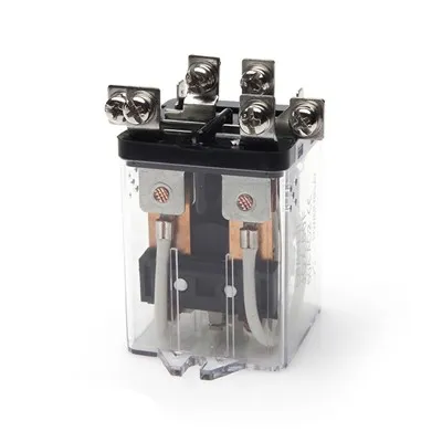 Aké sú rozdiely medzi jednopólovým a viacpólovým 24V vysokovýkonným relé?