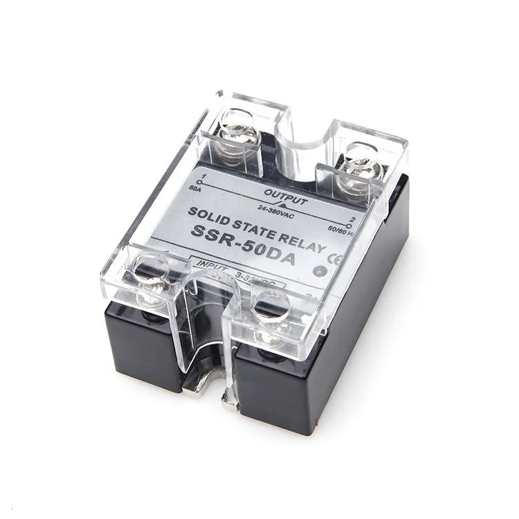 100a Dc Solid State Relay