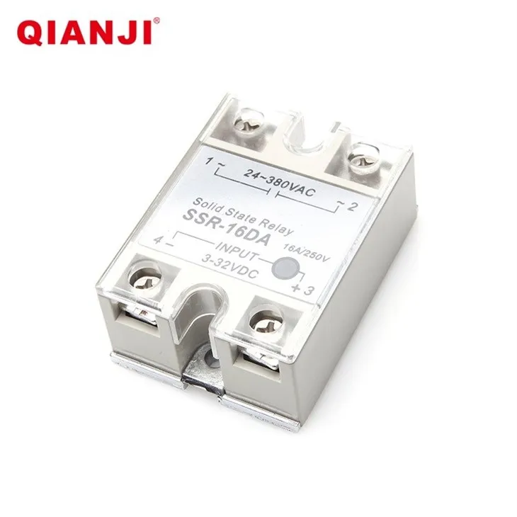Best Solid State Relay For Automation manufacturers