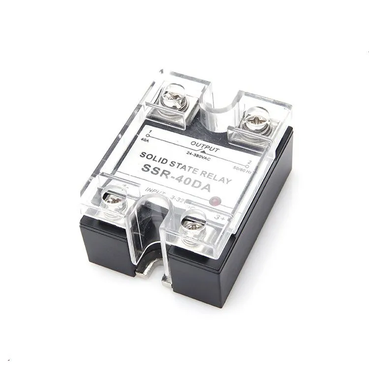 24 Volt Solid State Relay